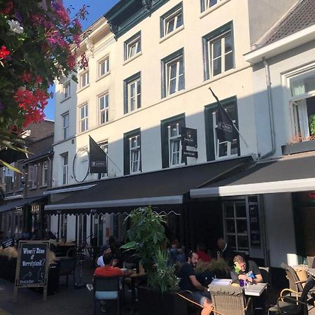 Winston B&B Eindhoven Exteriör bild