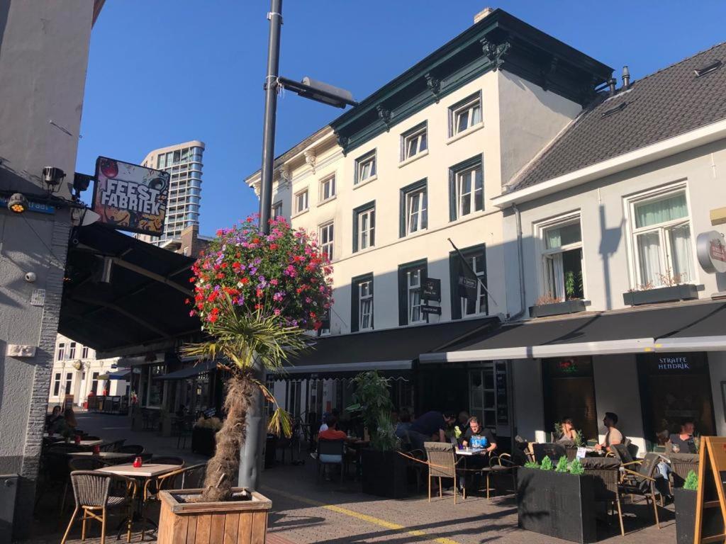 Winston B&B Eindhoven Exteriör bild