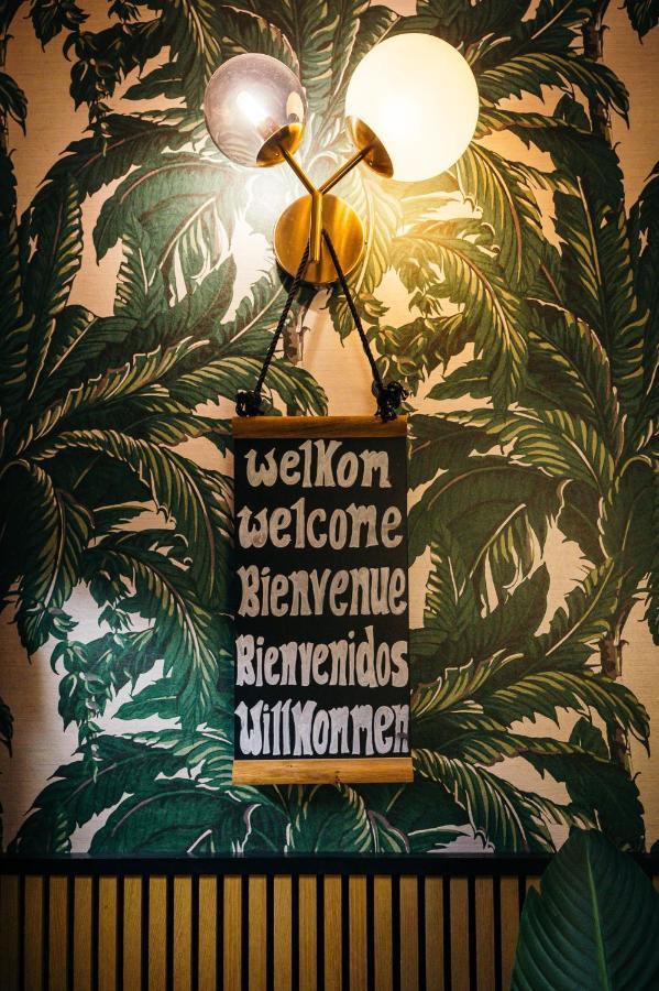 Winston B&B Eindhoven Exteriör bild
