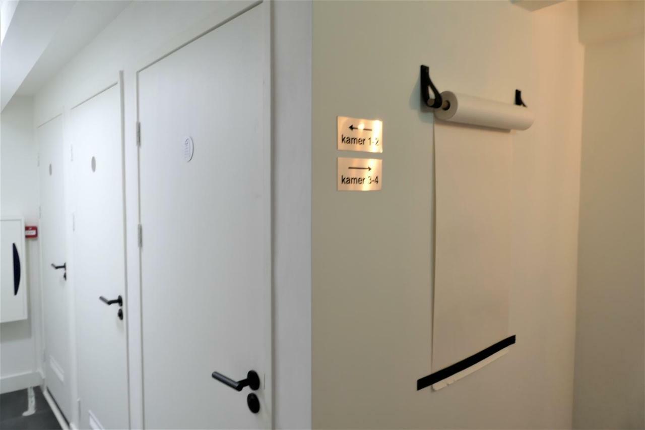 Winston B&B Eindhoven Exteriör bild