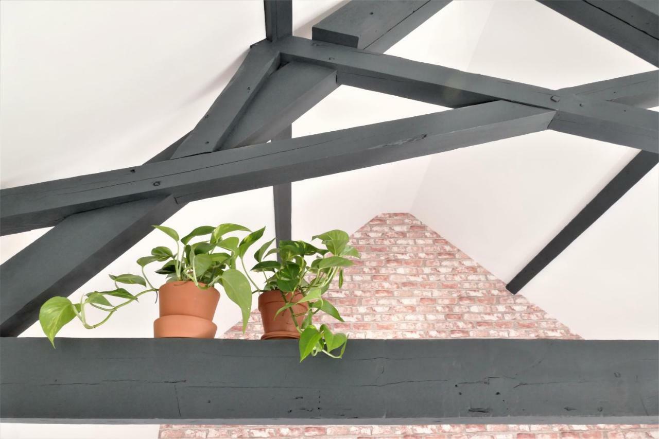 Winston B&B Eindhoven Exteriör bild