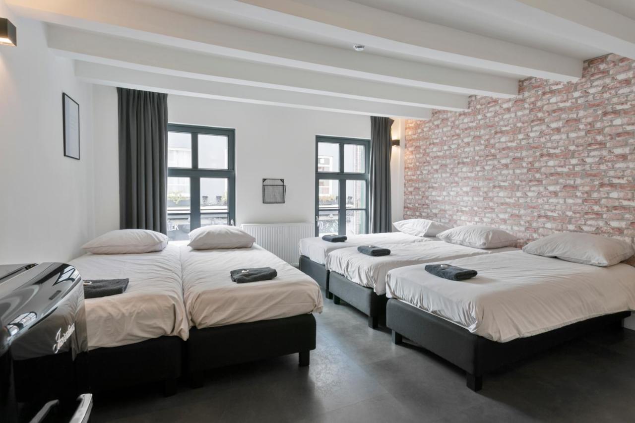 Winston B&B Eindhoven Exteriör bild