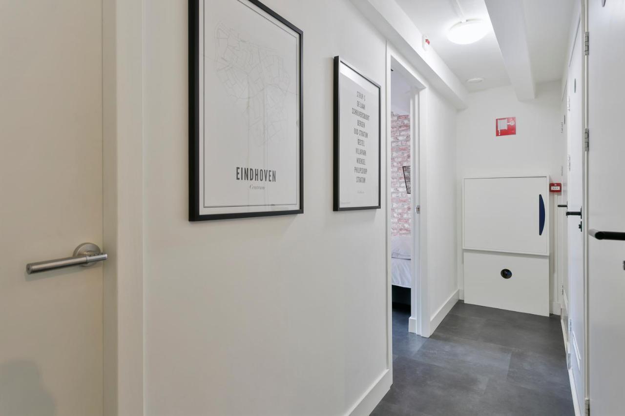 Winston B&B Eindhoven Exteriör bild