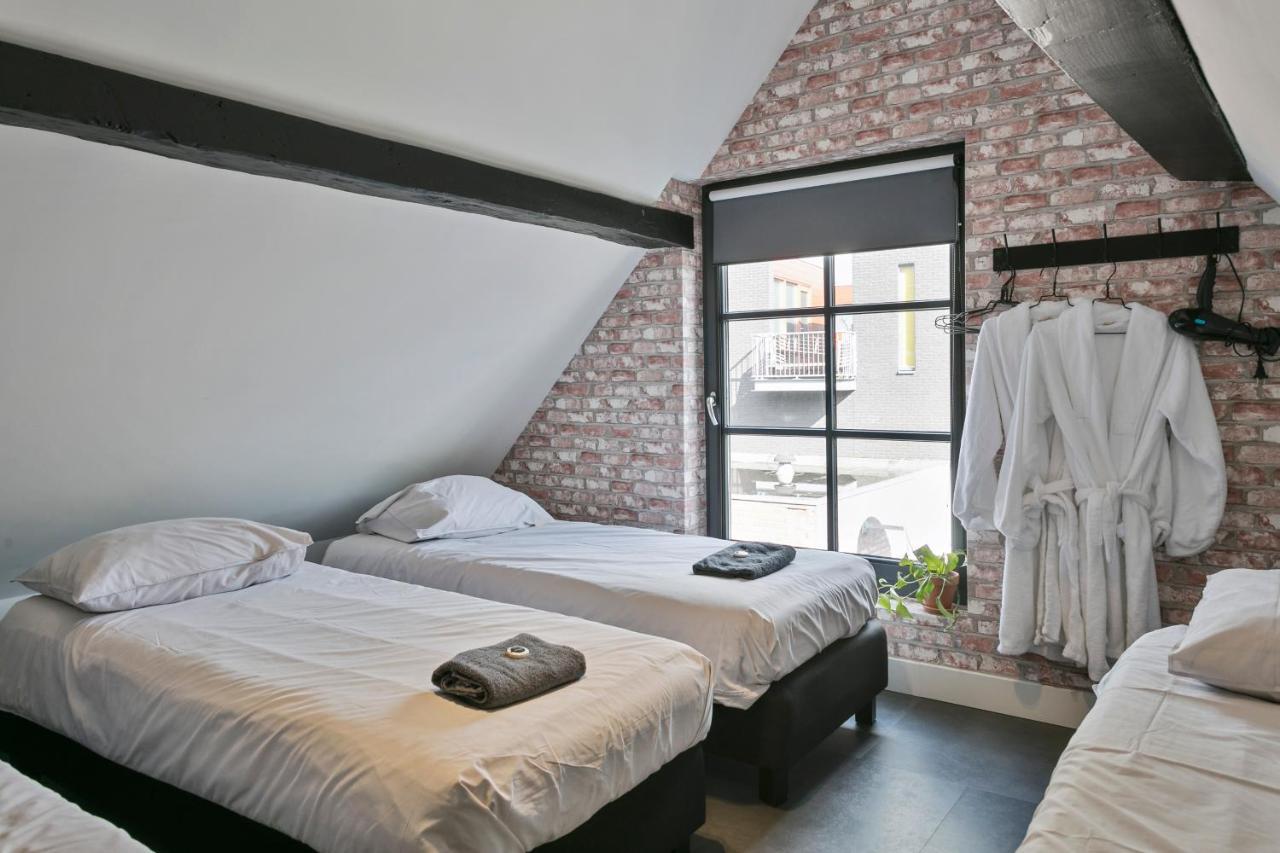 Winston B&B Eindhoven Exteriör bild