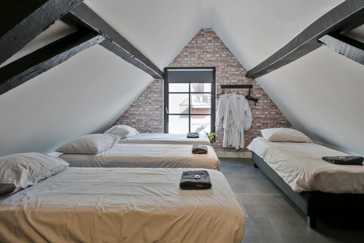 Winston B&B Eindhoven Exteriör bild