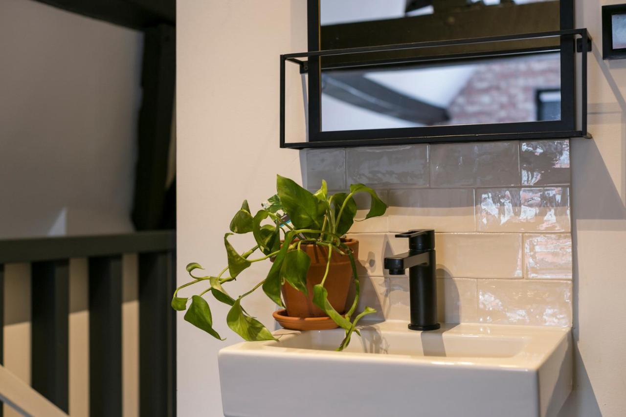 Winston B&B Eindhoven Exteriör bild
