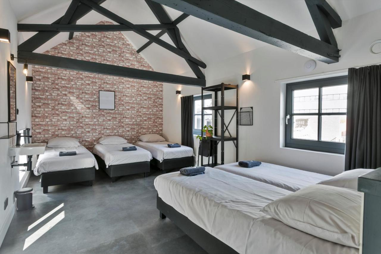 Winston B&B Eindhoven Exteriör bild