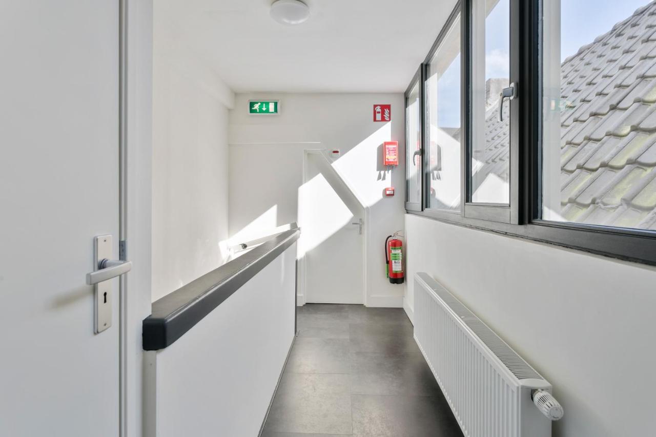 Winston B&B Eindhoven Exteriör bild