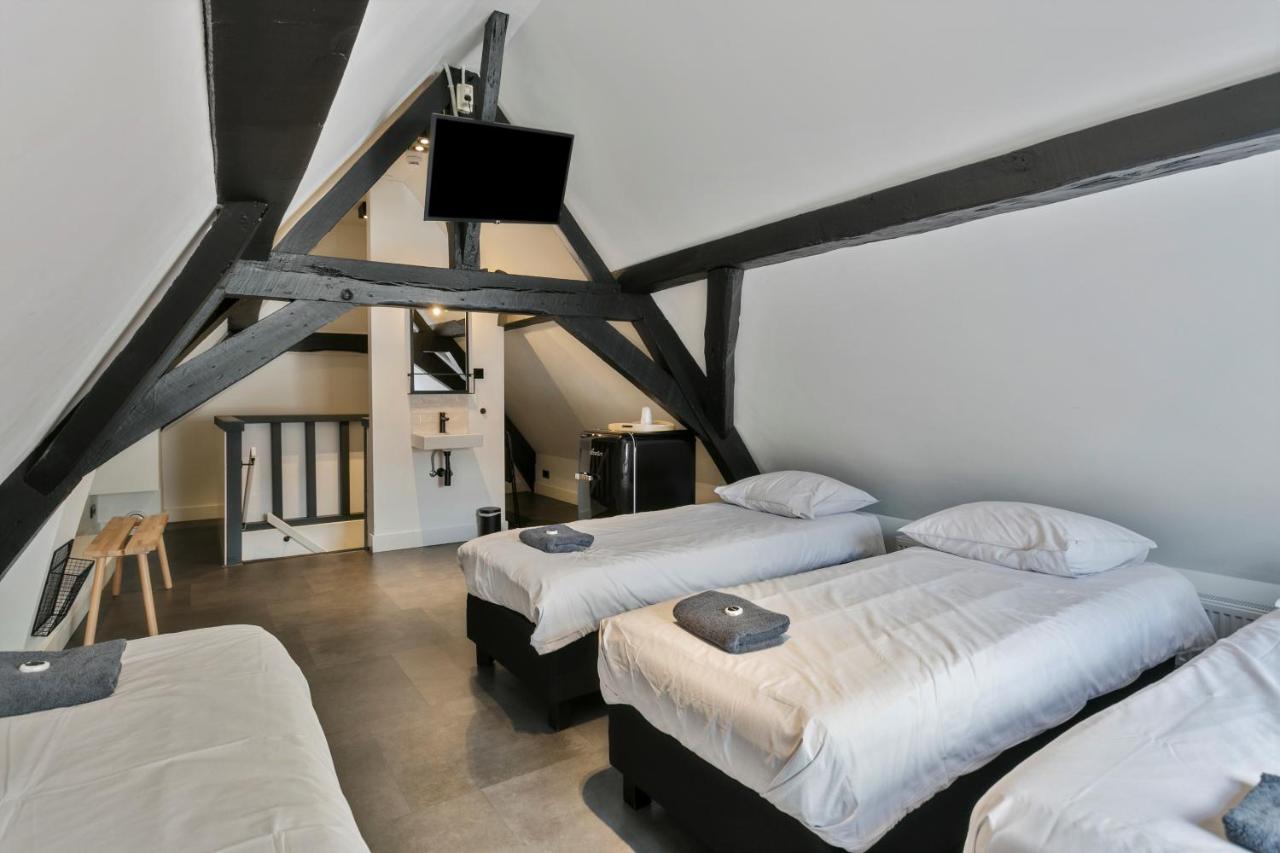 Winston B&B Eindhoven Exteriör bild