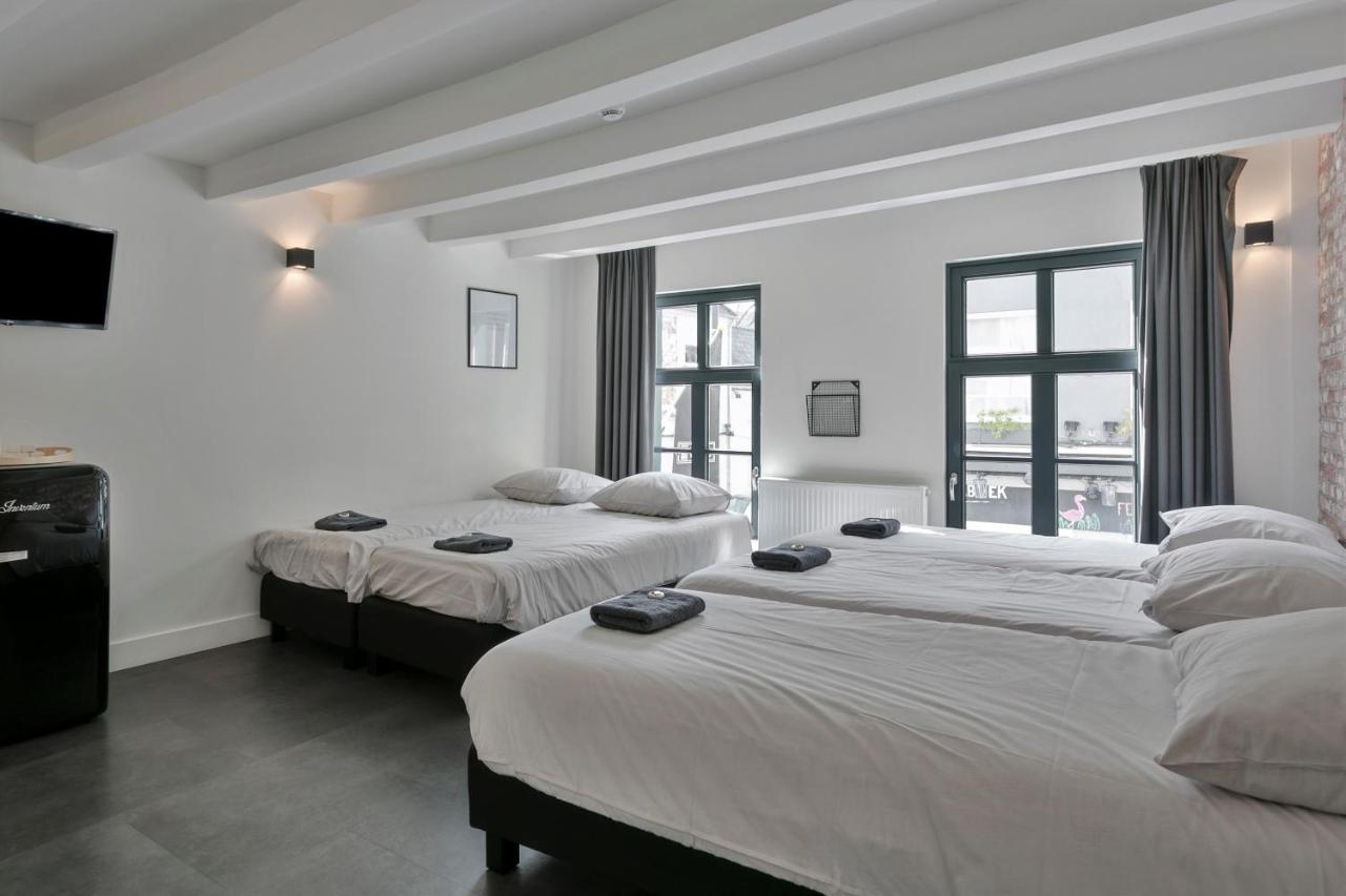 Winston B&B Eindhoven Exteriör bild